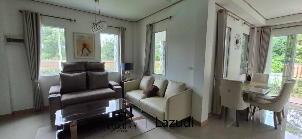 Padyen Village: 3 bedroom, 2Bathroom in Thap Tai