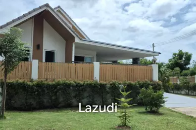 Padyen Village: 3 bedroom, 2Bathroom in Thap Tai