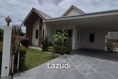 Padyen Village: 3 bedroom, 2Bathroom in Thap Tai