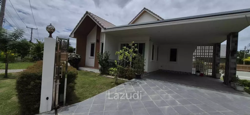 Padyen Village: 3 bedroom, 2Bathroom in Thap Tai