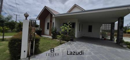 Padyen Village: 3 bedroom, 2Bathroom in Thap Tai