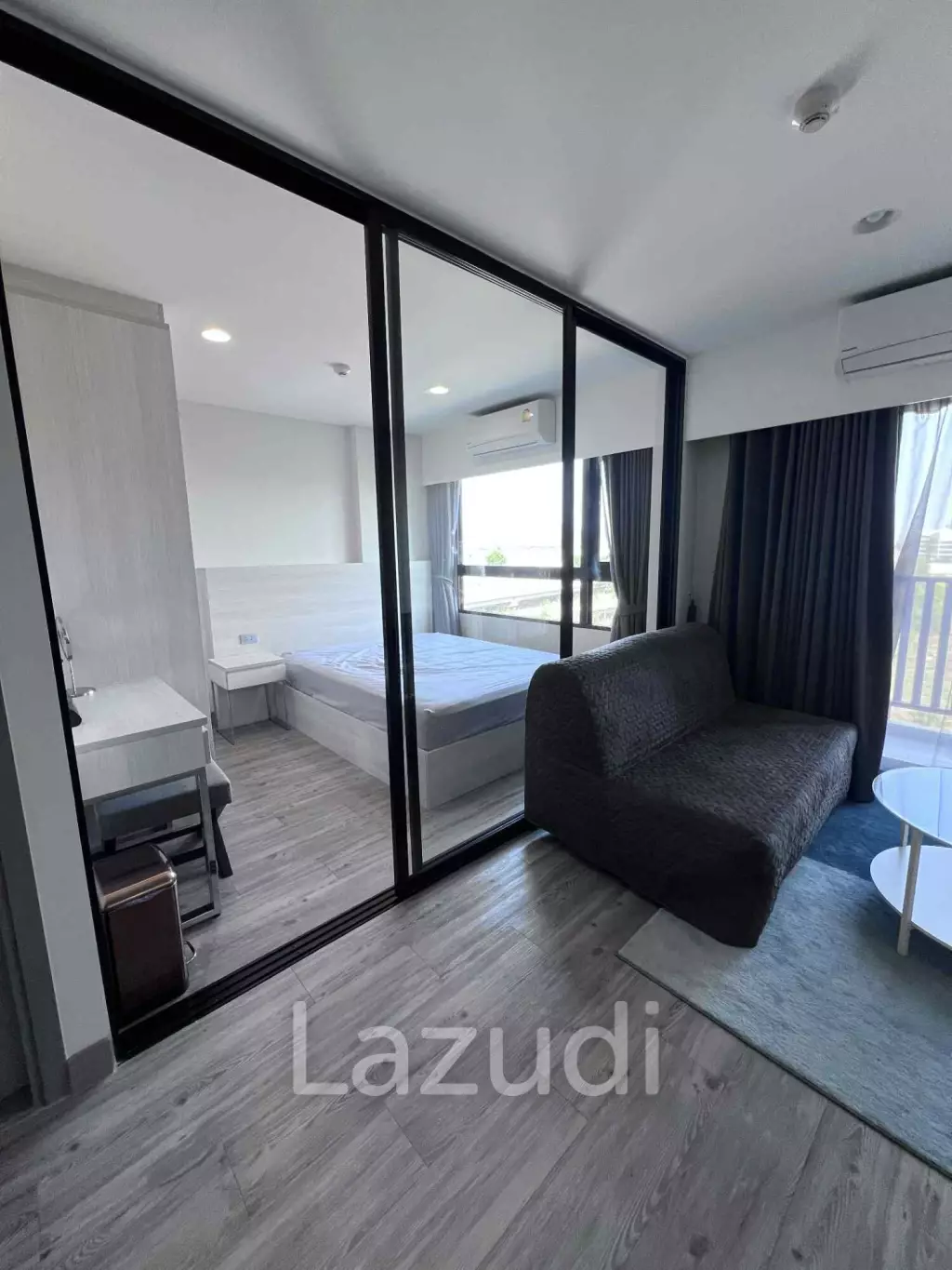 DusitD2 Residences: 1-Bedroom Condominium, for Rent