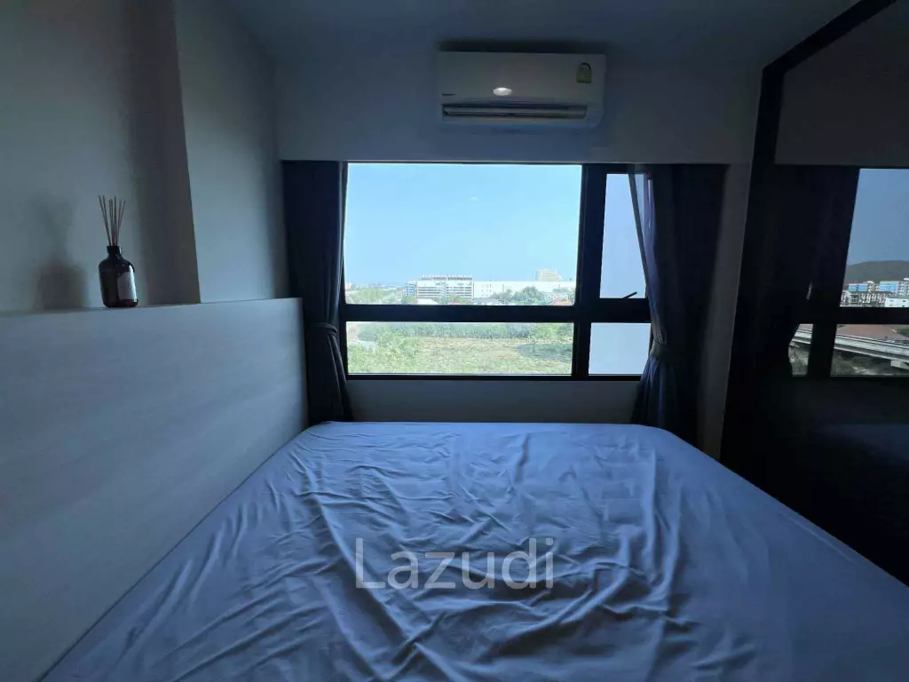 DusitD2 Residences: 1-Bedroom Condominium, for Rent