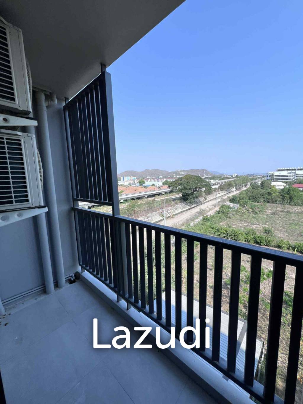 DusitD2 Residences: 1-Bedroom Condominium, for Rent