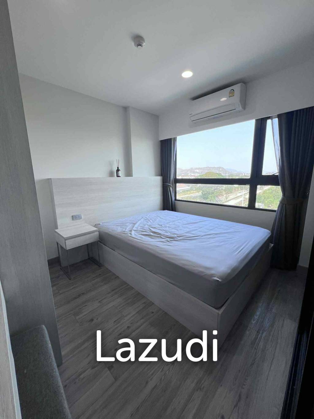 DusitD2 Residences: 1-Bedroom Condominium, for Rent