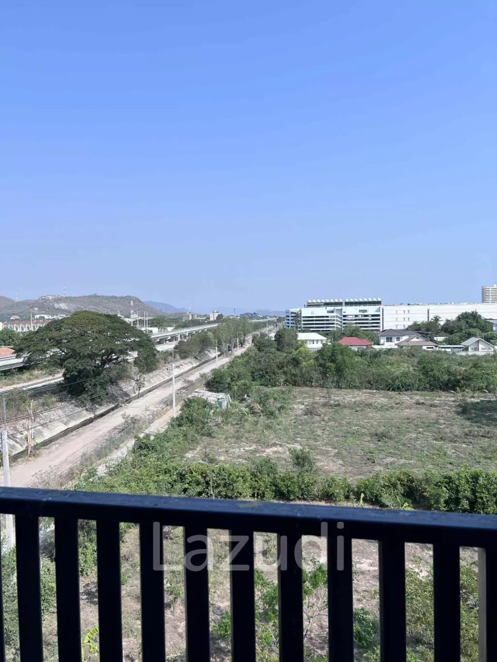 DusitD2 Residences: 1-Bedroom Condominium, for Rent