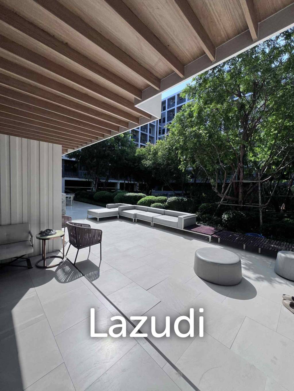 DusitD2 Residences: 1-Bedroom Condominium, for Rent