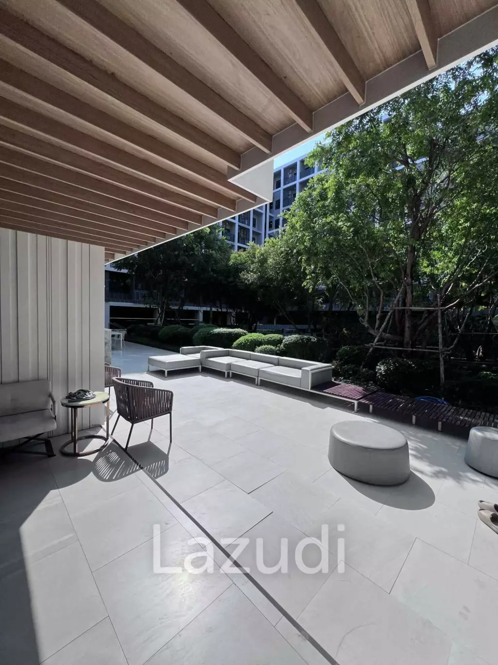 DusitD2 Residences: 1-Bedroom Condominium, for Rent