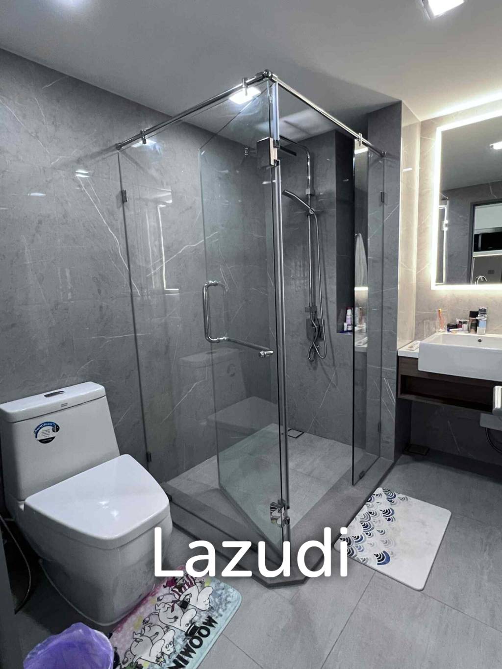 DusitD2 Residences: 1-Bedroom Condominium, for Rent