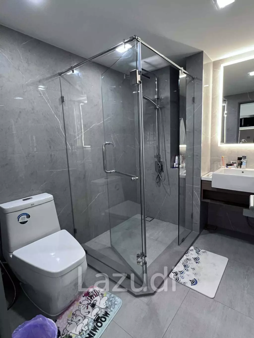 DusitD2 Residences: 1-Bedroom Condominium, for Rent