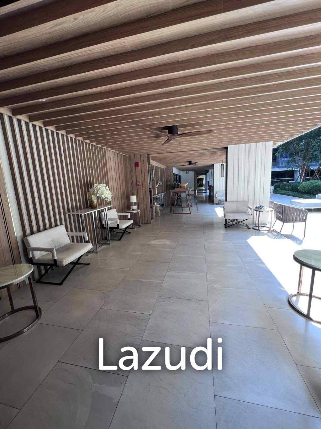 DusitD2 Residences: 1-Bedroom Condominium, for Rent