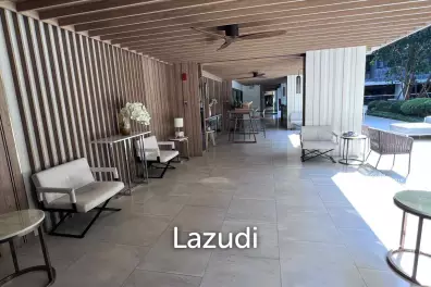 DusitD2 Residences: 1-Bedroom Condominium, for Rent