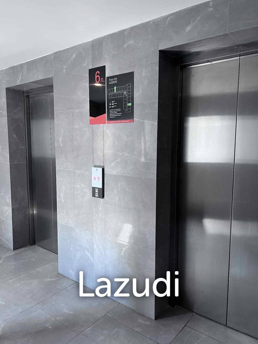 DusitD2 Residences: 1-Bedroom Condominium, for Rent