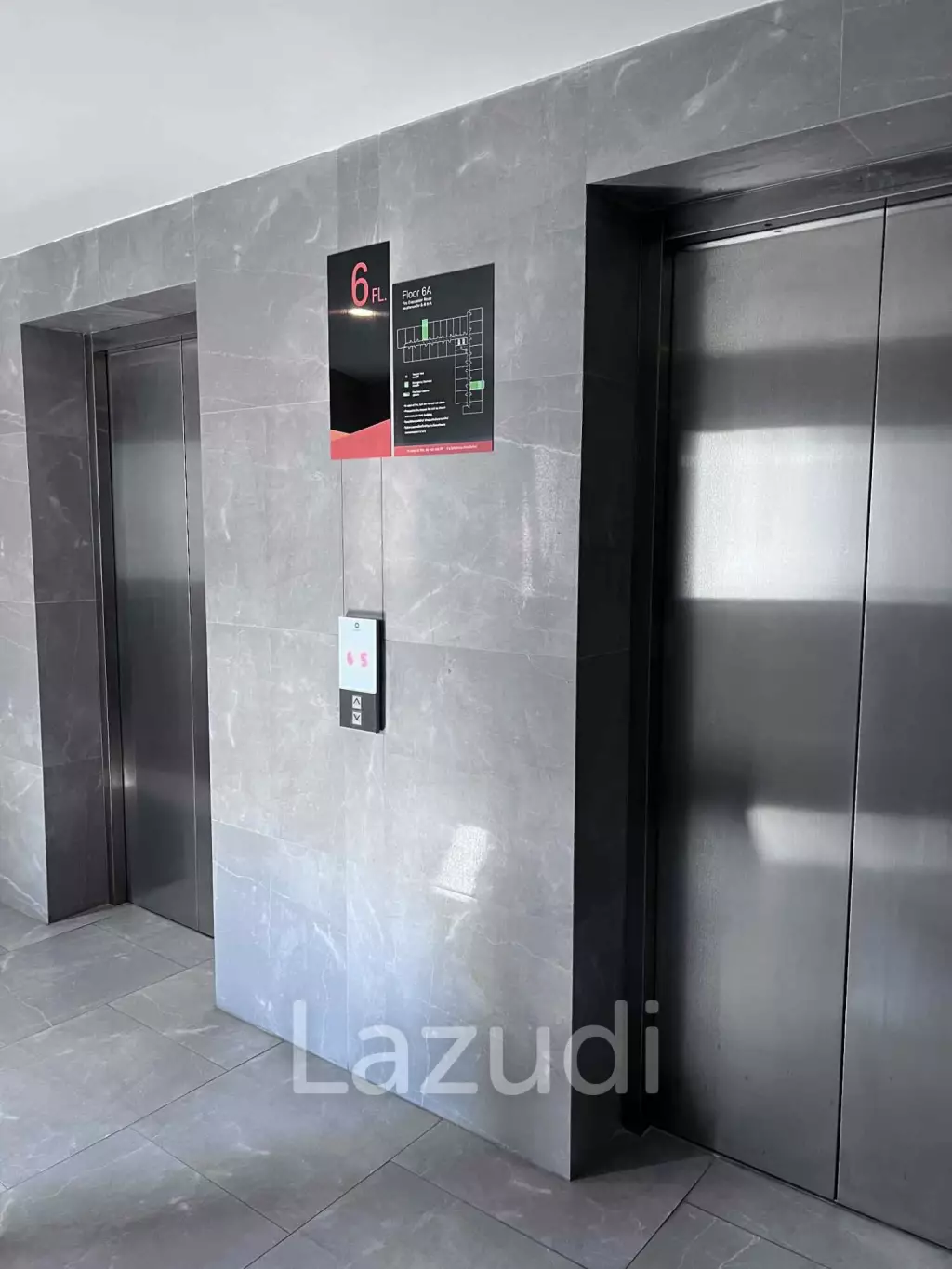 DusitD2 Residences: 1-Bedroom Condominium, for Rent