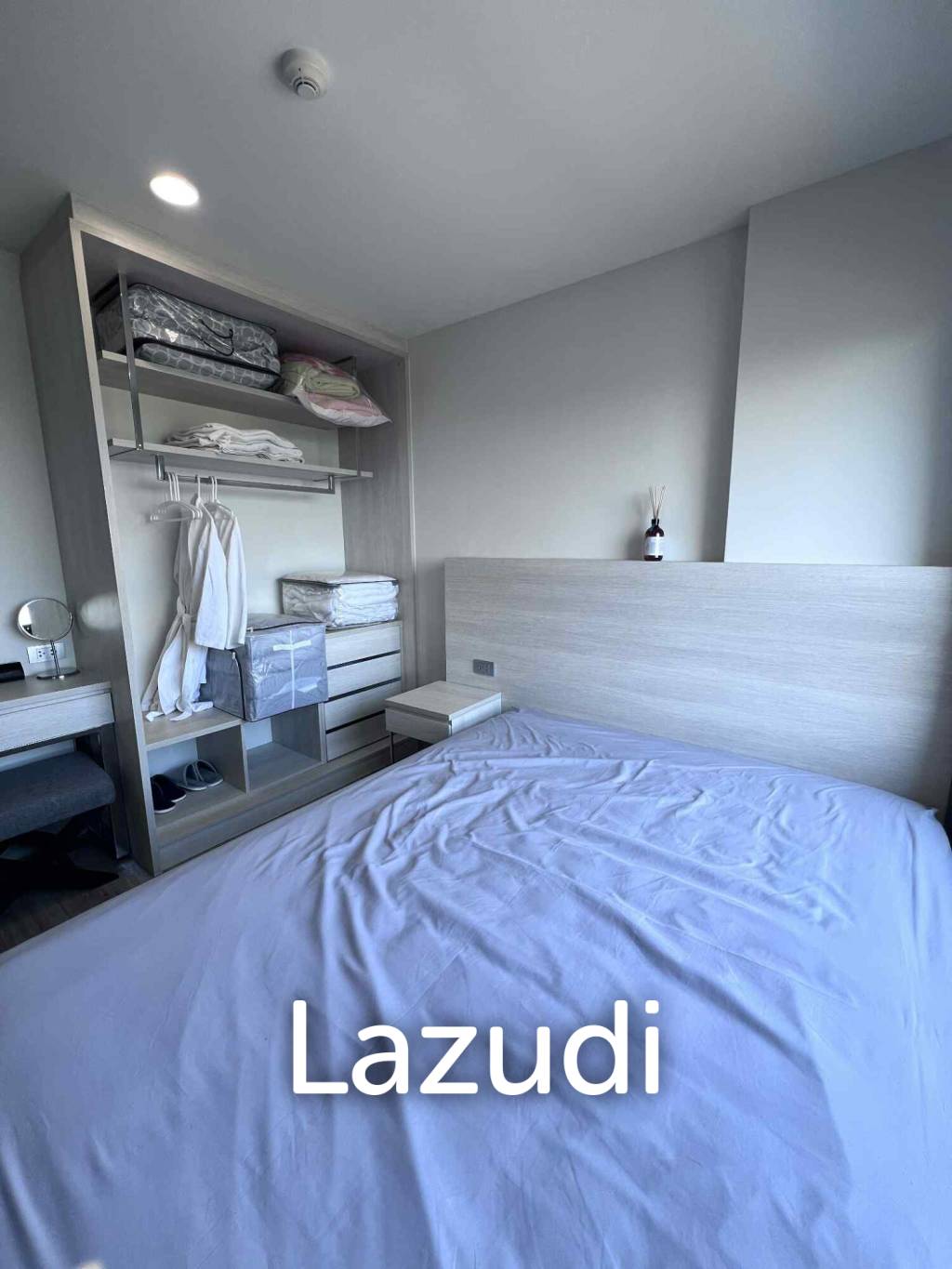 DusitD2 Residences: 1-Bedroom Condominium, for Rent