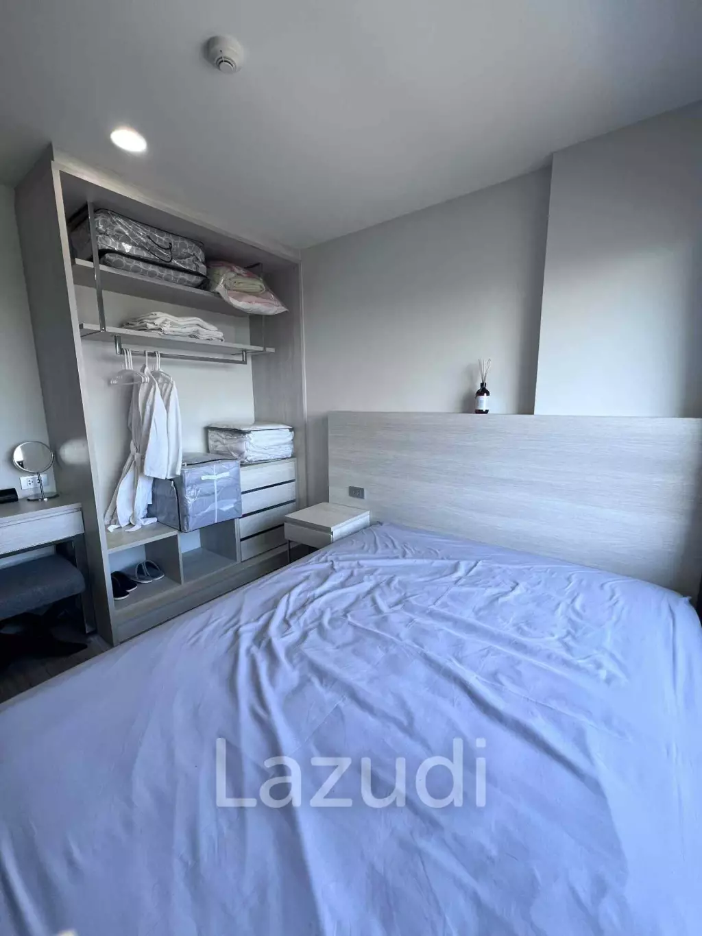 DusitD2 Residences: 1-Bedroom Condominium, for Rent