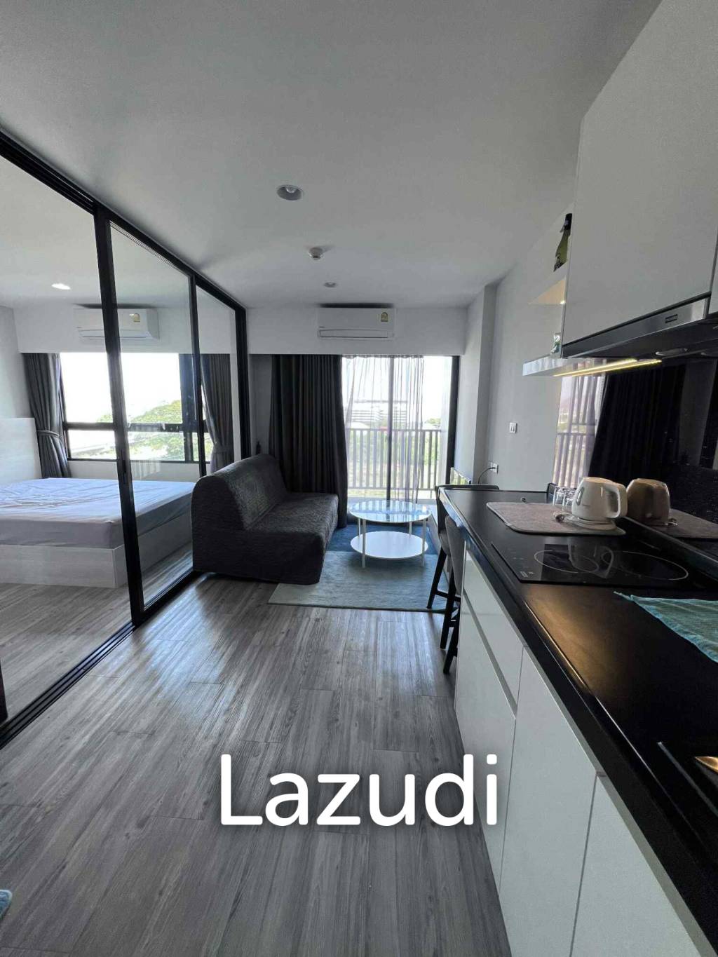 DusitD2 Residences: 1-Bedroom Condominium, for Rent