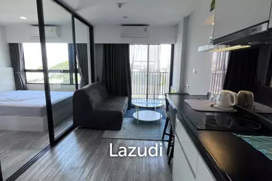 DusitD2 Residences: 1-Bedroom Condominium, for Rent