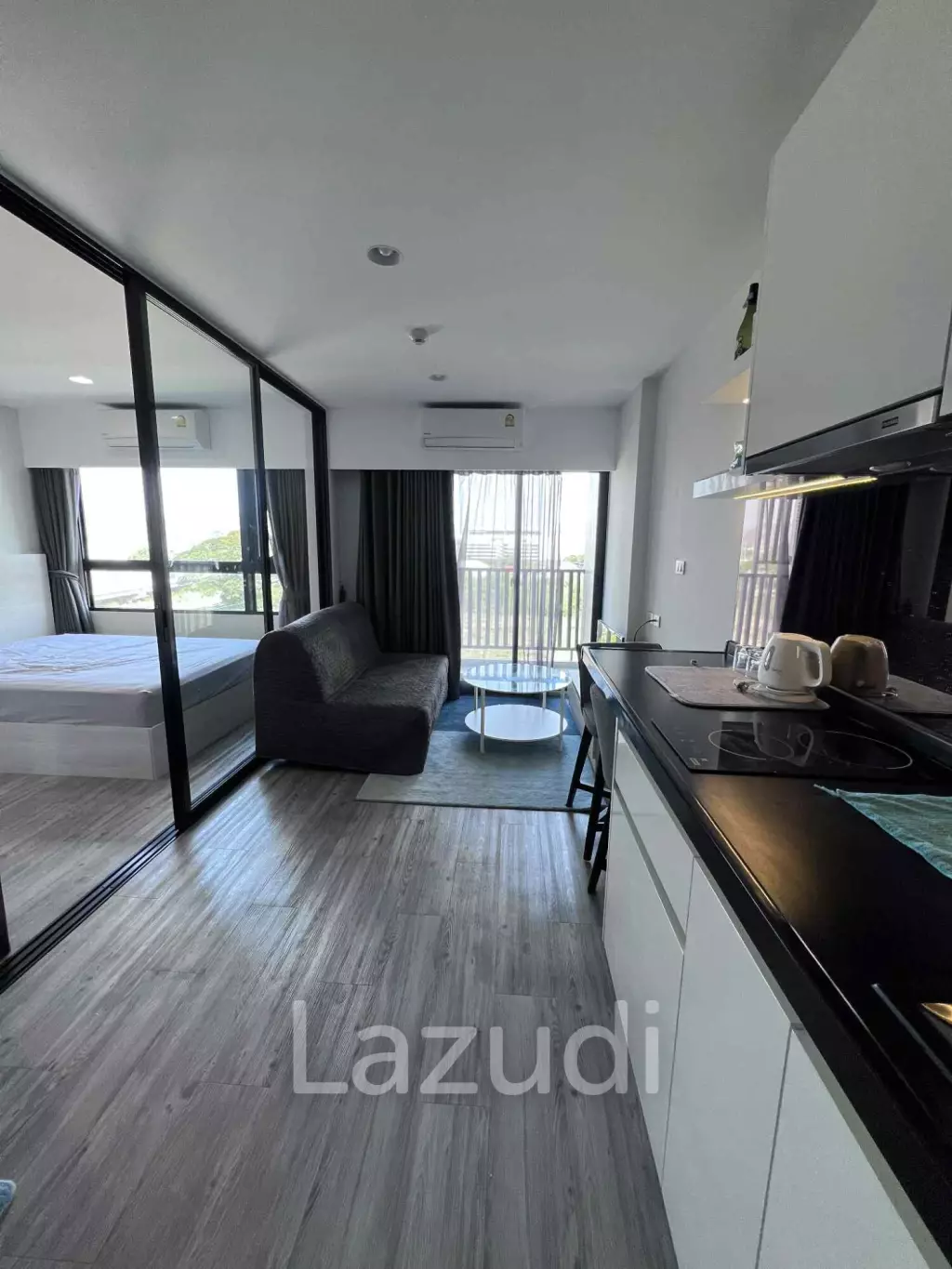 DusitD2 Residences: 1-Bedroom Condominium, for Rent