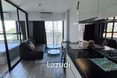 DusitD2 Residences: 1-Bedroom Condominium, for Rent
