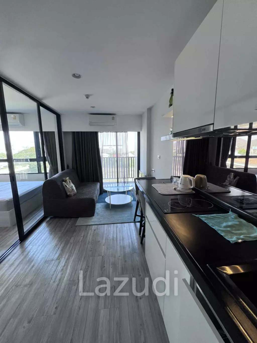 DusitD2 Residences: 1-Bedroom Condominium, for Rent