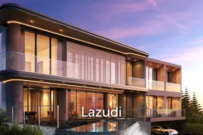 6 Beds 7 Baths 1,120 SQ.M Cherina Luxury Pool Villa