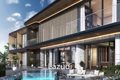 6 Beds 7 Baths 1,120 SQ.M Cherina Luxury Pool Villa