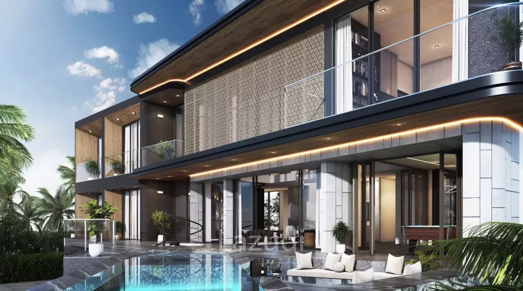 6 Beds 7 Baths 1,120 SQ.M Cherina Luxury Pool Villa