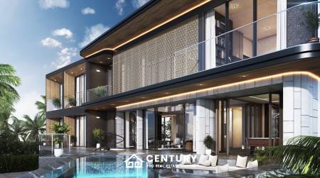 6 Beds 7 Baths 1,120 SQ.M Cherina Luxury Pool Villa