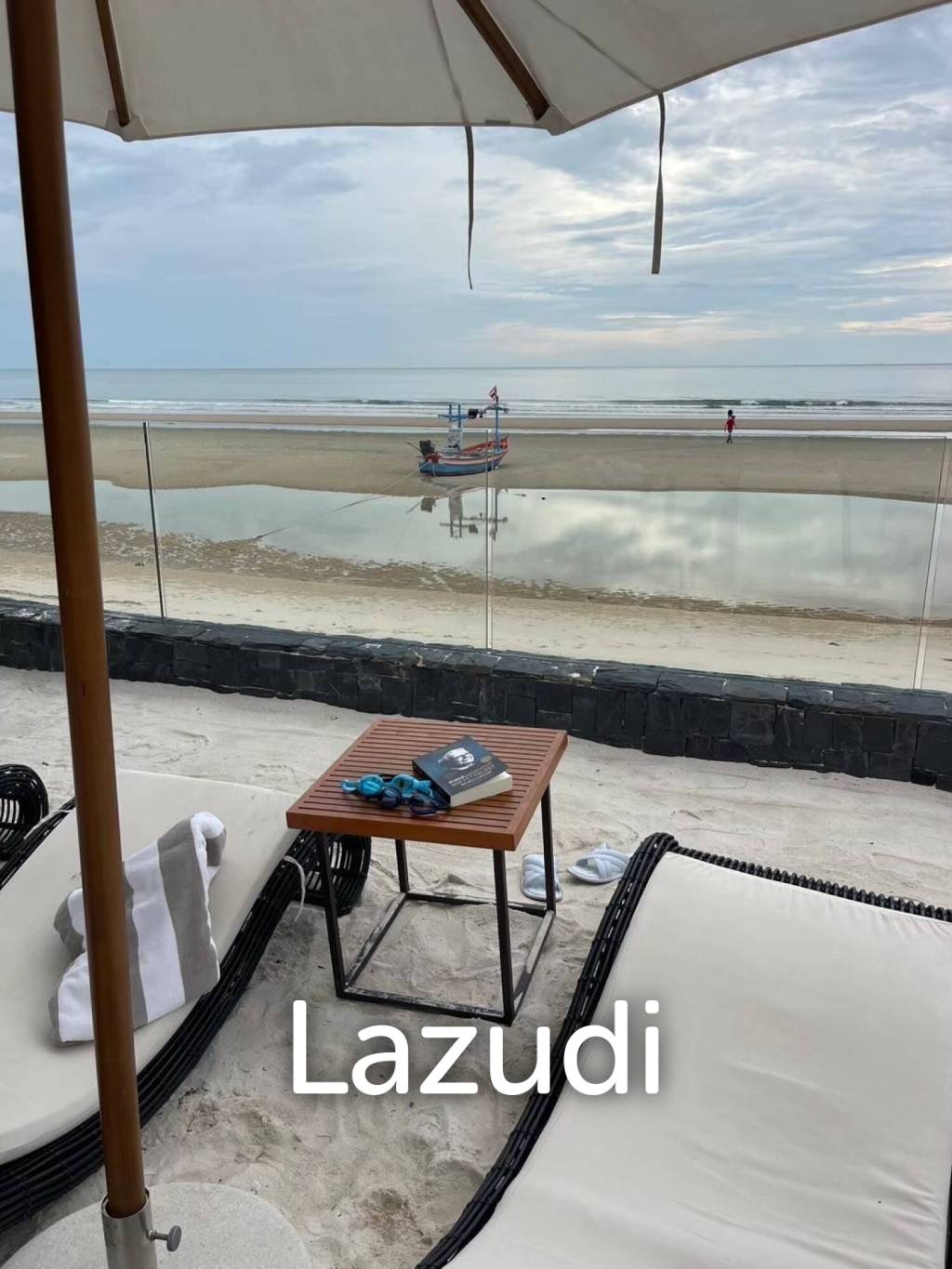 Luxury condo: InterContinental Residences Hua Hin