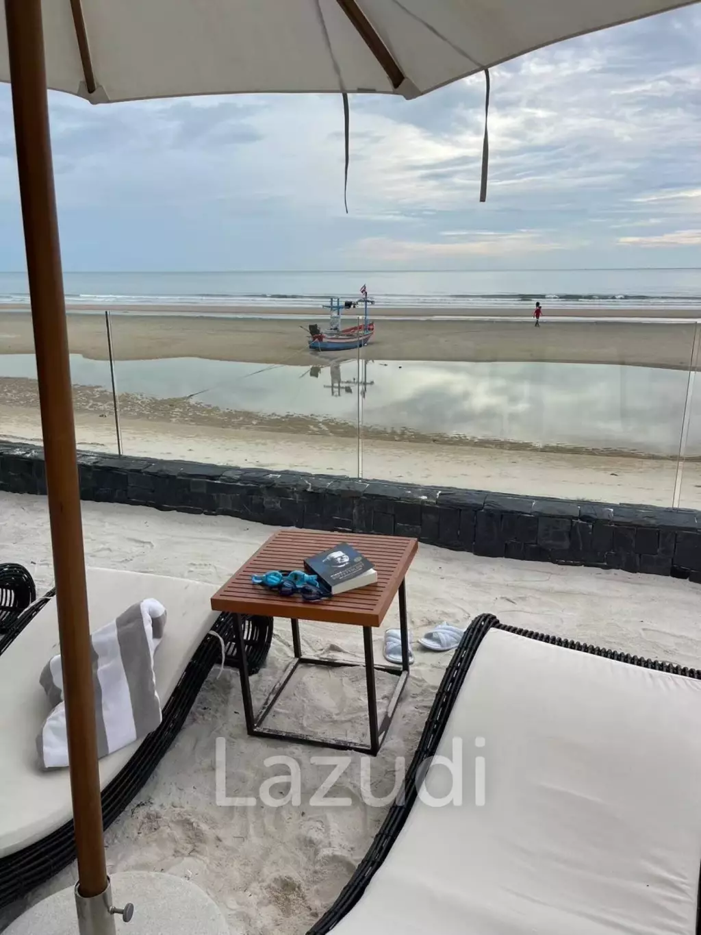 Luxury condo: InterContinental Residences Hua Hin