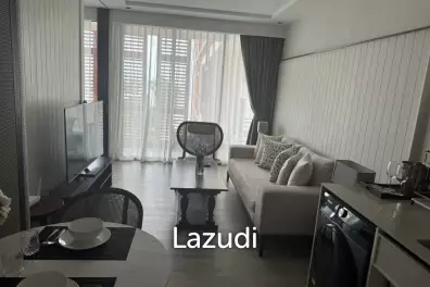 Luxury condo: InterContinental Residences Hua Hin