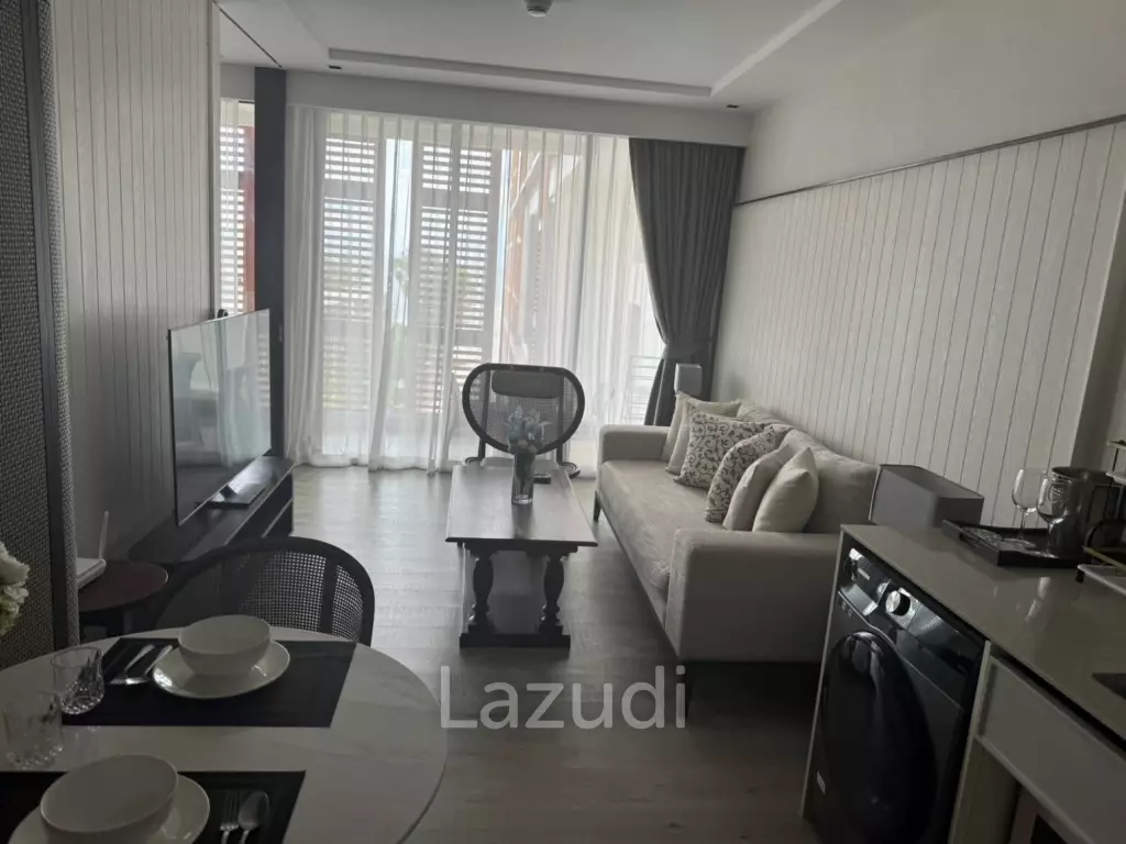 Luxury condo: InterContinental Residences Hua Hin