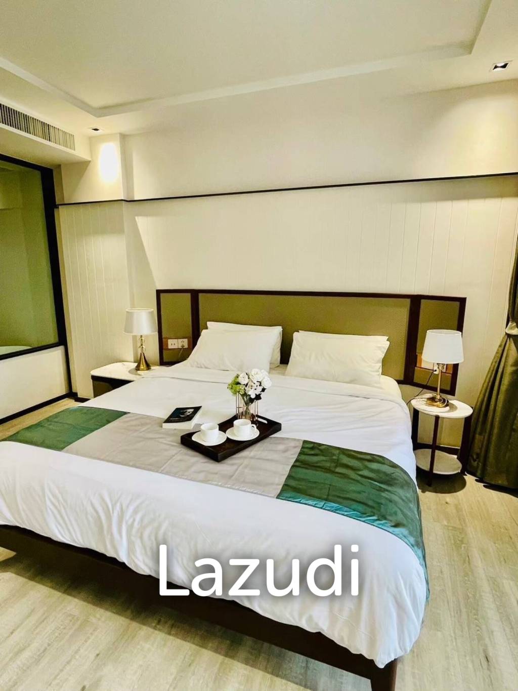 Luxury condo: InterContinental Residences Hua Hin