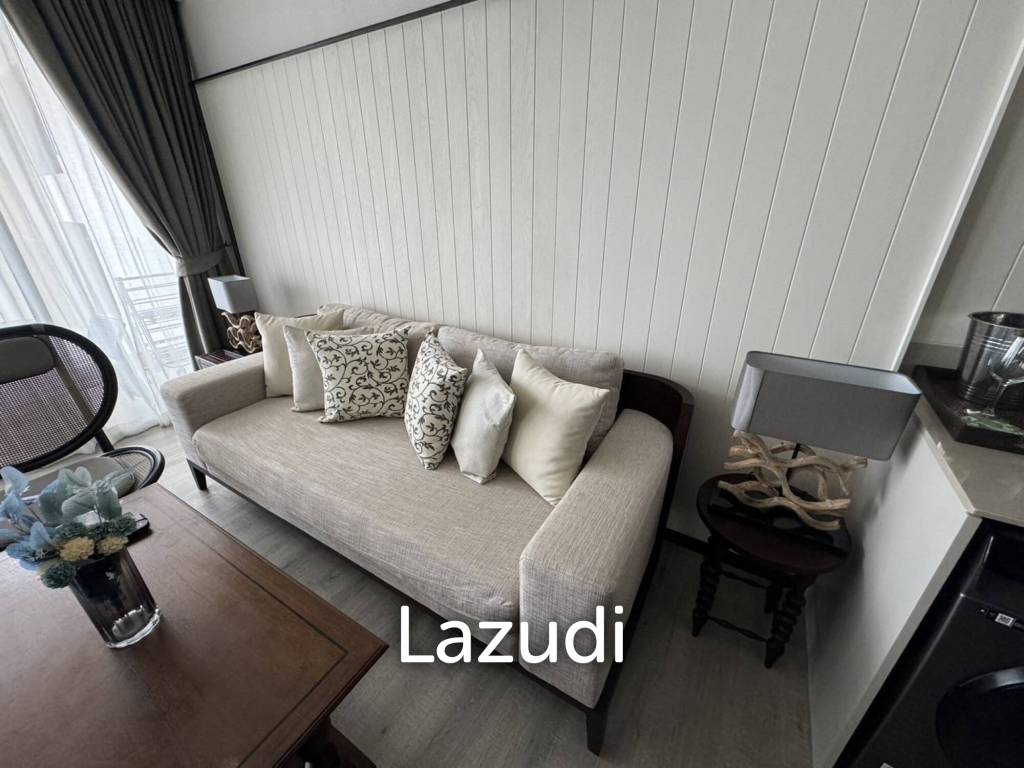 Luxury condo: InterContinental Residences Hua Hin