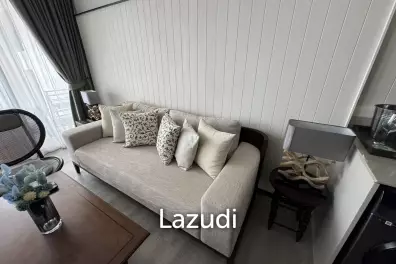Luxury condo: InterContinental Residences Hua Hin
