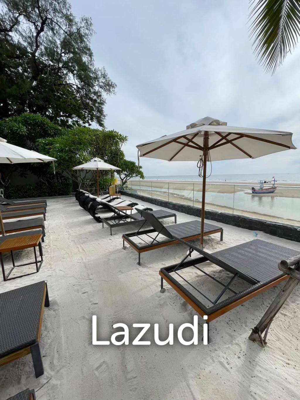 Luxury condo: InterContinental Residences Hua Hin