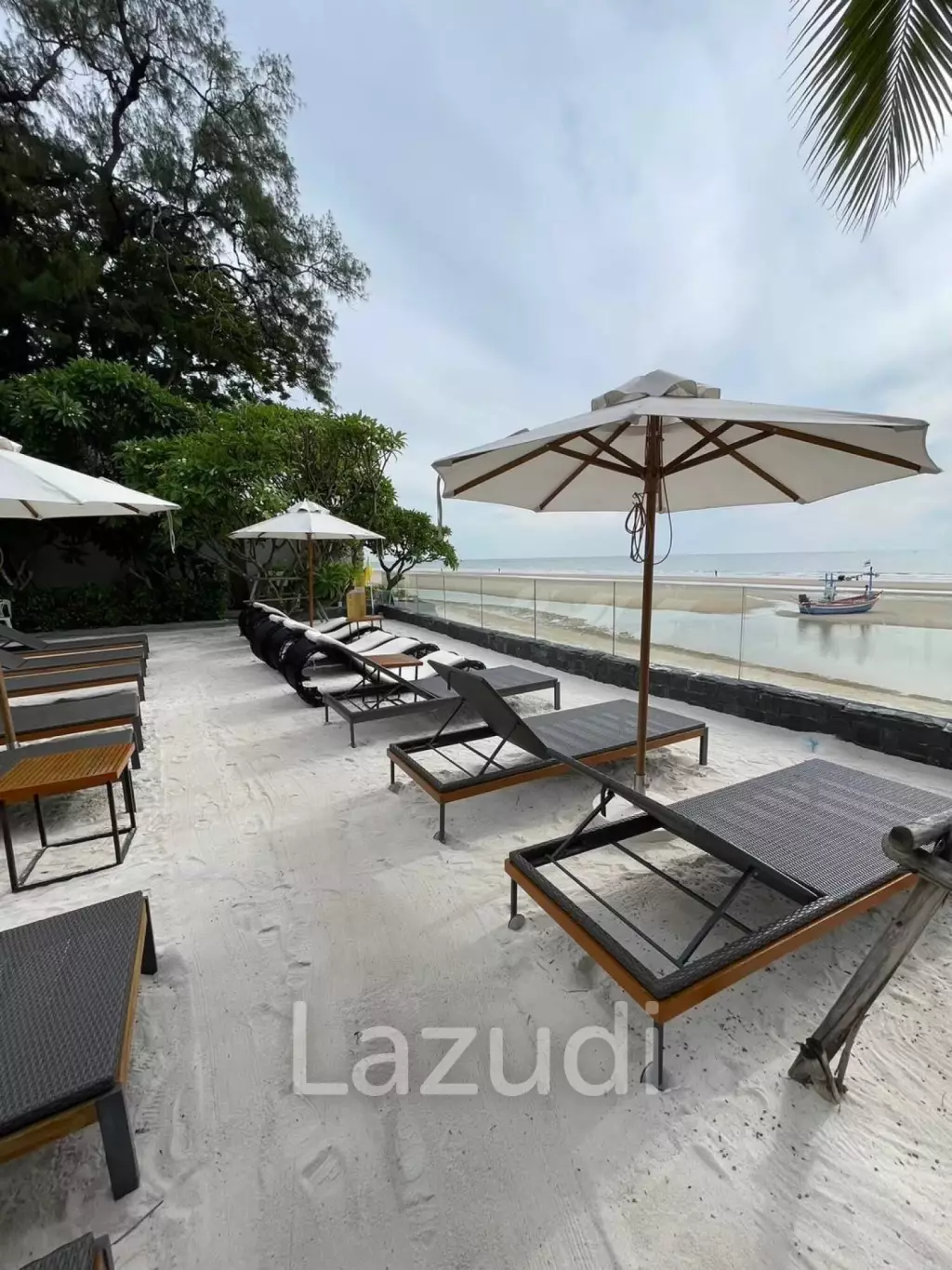 Luxury condo: InterContinental Residences Hua Hin