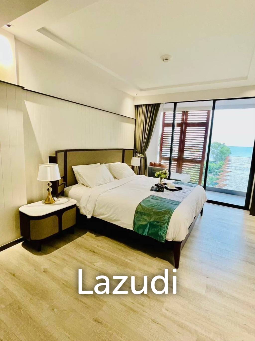 Luxury condo: InterContinental Residences Hua Hin
