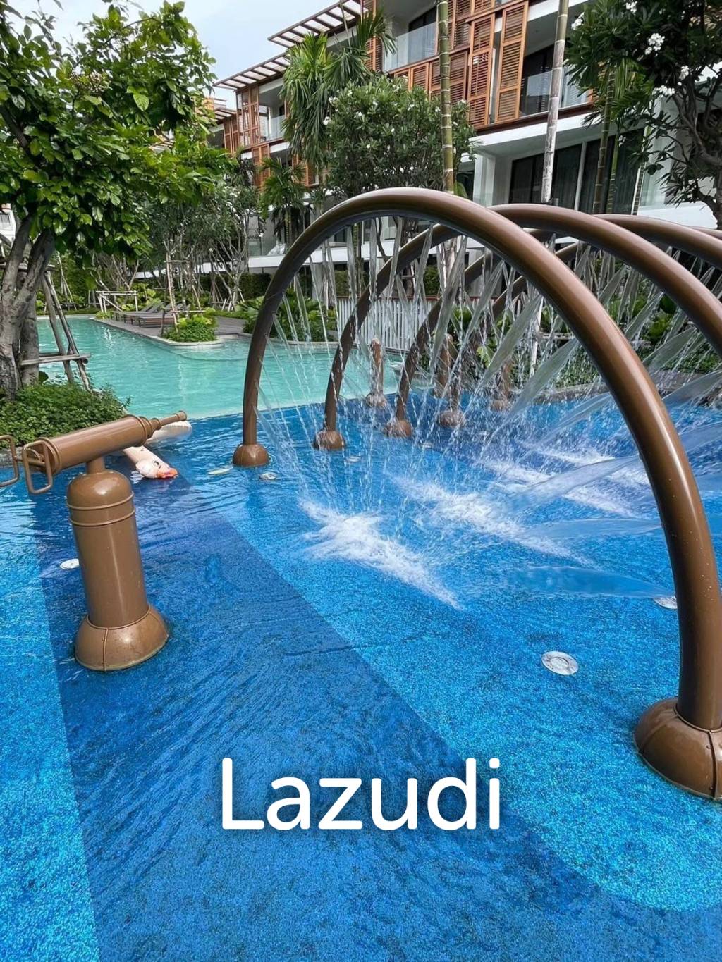 Luxury condo: InterContinental Residences Hua Hin