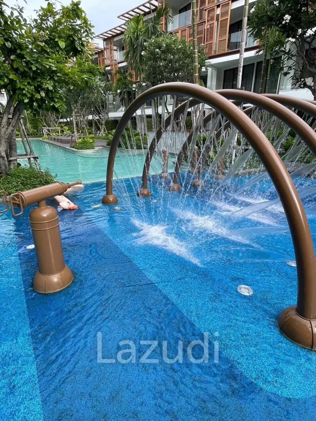 Luxury condo: InterContinental Residences Hua Hin