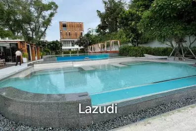 Luxury condo: InterContinental Residences Hua Hin