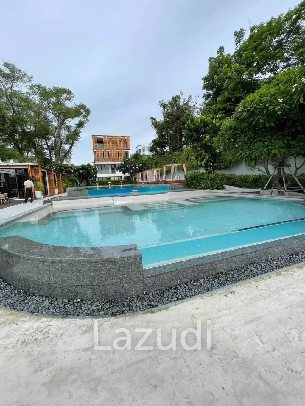 Luxury condo: InterContinental Residences Hua Hin