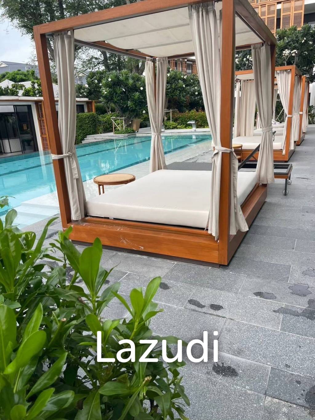 Luxury condo: InterContinental Residences Hua Hin