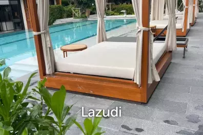 Luxury condo: InterContinental Residences Hua Hin
