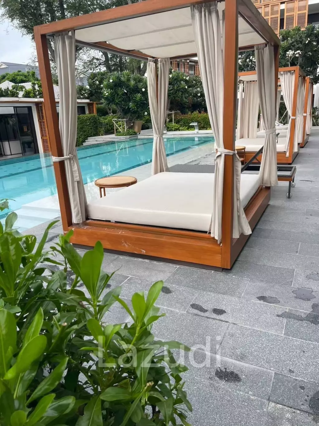 Luxury condo: InterContinental Residences Hua Hin