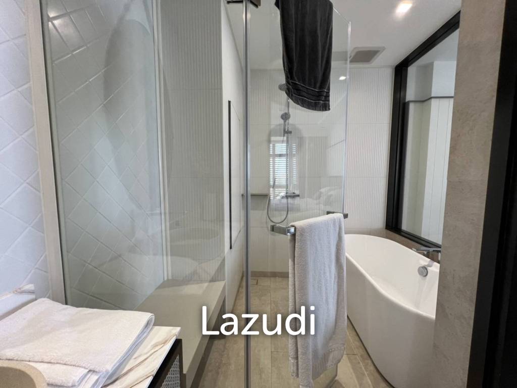 Luxury condo: InterContinental Residences Hua Hin
