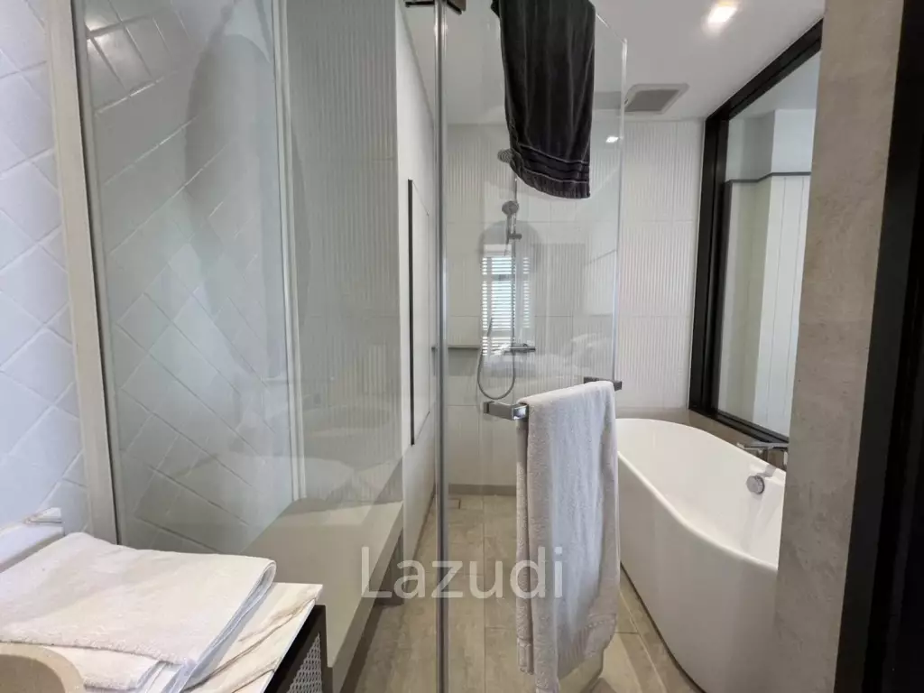 Luxury condo: InterContinental Residences Hua Hin