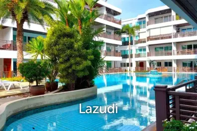 The Beach Palace: FOR RENT, Top Floor with Balcony