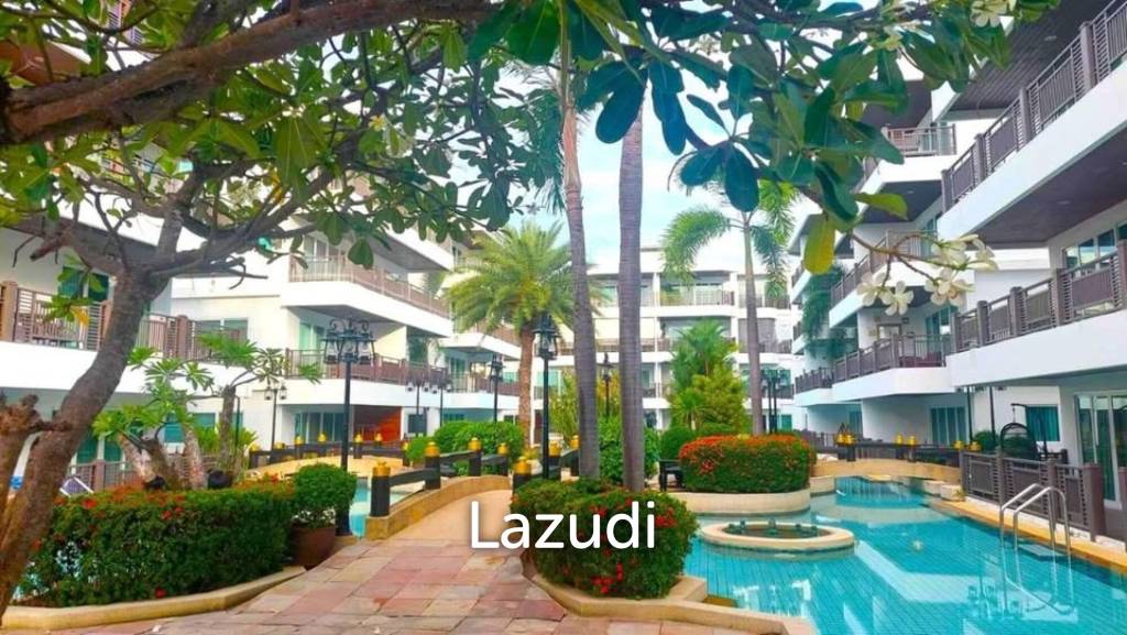 The Beach Palace: FOR RENT, Top Floor with Balcony